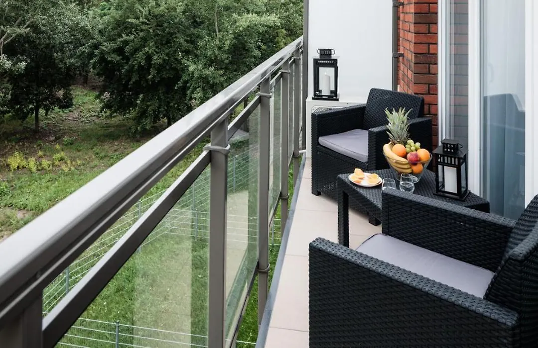 Ariańska Apartment - lift&AC-1